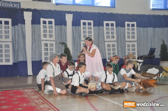 Zdjęcie w galerii na portalu naszwodzislaw.com: SP nr 3 w Radlinie z imieniem Ziemi Radlińskiej wiadomości z regionu