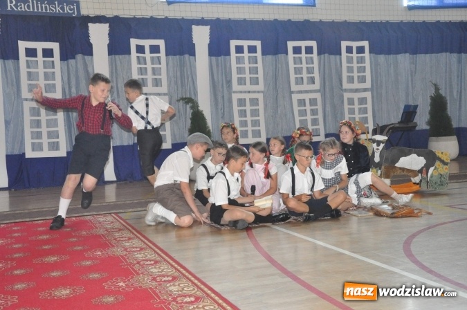 Zdjęcie w galerii na portalu naszwodzislaw.com: SP nr 3 w Radlinie z imieniem Ziemi Radlińskiej wiadomości z regionu