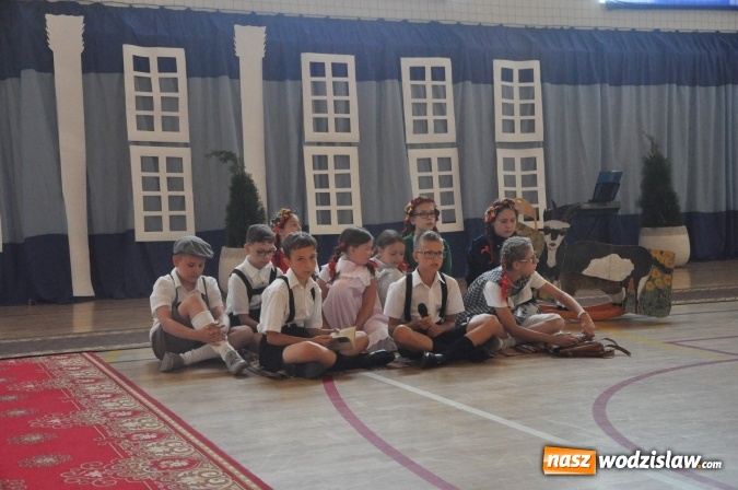 Zdjęcie w galerii na portalu naszwodzislaw.com: SP nr 3 w Radlinie z imieniem Ziemi Radlińskiej wiadomości z regionu