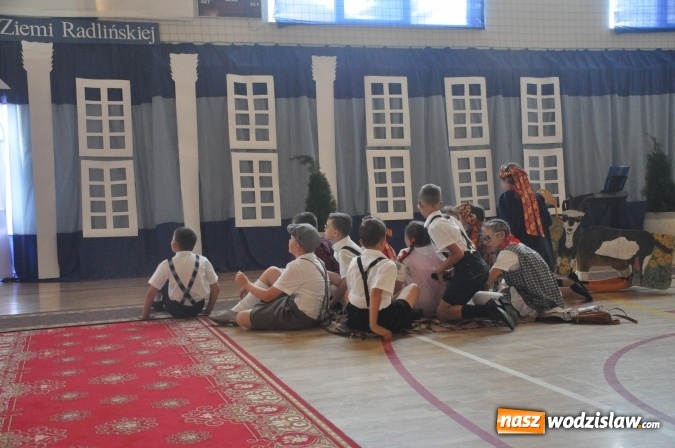 Zdjęcie w galerii na portalu naszwodzislaw.com: SP nr 3 w Radlinie z imieniem Ziemi Radlińskiej wiadomości z regionu