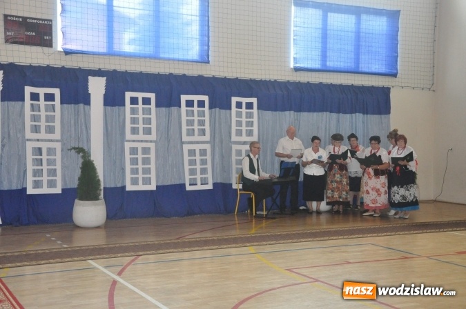 Zdjęcie w galerii na portalu naszwodzislaw.com: SP nr 3 w Radlinie z imieniem Ziemi Radlińskiej wiadomości z regionu