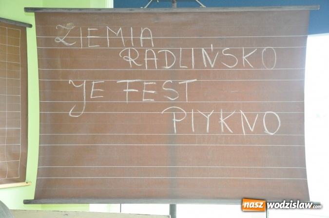 Zdjęcie w galerii na portalu naszwodzislaw.com: SP nr 3 w Radlinie z imieniem Ziemi Radlińskiej wiadomości z regionu