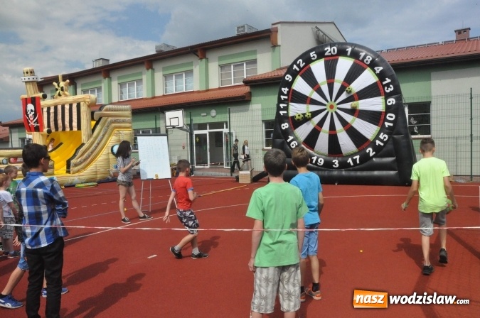 Zdjęcie w galerii na portalu naszwodzislaw.com: SP nr 3 w Radlinie z imieniem Ziemi Radlińskiej wiadomości z regionu