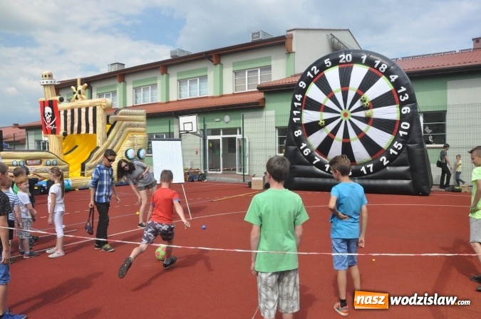 Zdjęcie w galerii na portalu naszwodzislaw.com: SP nr 3 w Radlinie z imieniem Ziemi Radlińskiej wiadomości z regionu