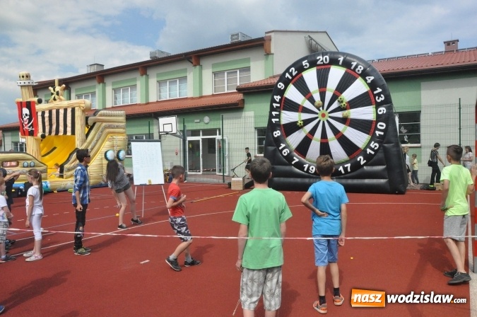 Zdjęcie w galerii na portalu naszwodzislaw.com: SP nr 3 w Radlinie z imieniem Ziemi Radlińskiej wiadomości z regionu