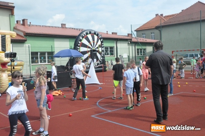 Zdjęcie w galerii na portalu naszwodzislaw.com: SP nr 3 w Radlinie z imieniem Ziemi Radlińskiej wiadomości z regionu