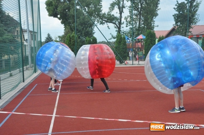 Zdjęcie w galerii na portalu naszwodzislaw.com: SP nr 3 w Radlinie z imieniem Ziemi Radlińskiej wiadomości z regionu