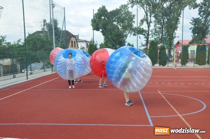Zdjęcie w galerii na portalu naszwodzislaw.com: SP nr 3 w Radlinie z imieniem Ziemi Radlińskiej wiadomości z regionu