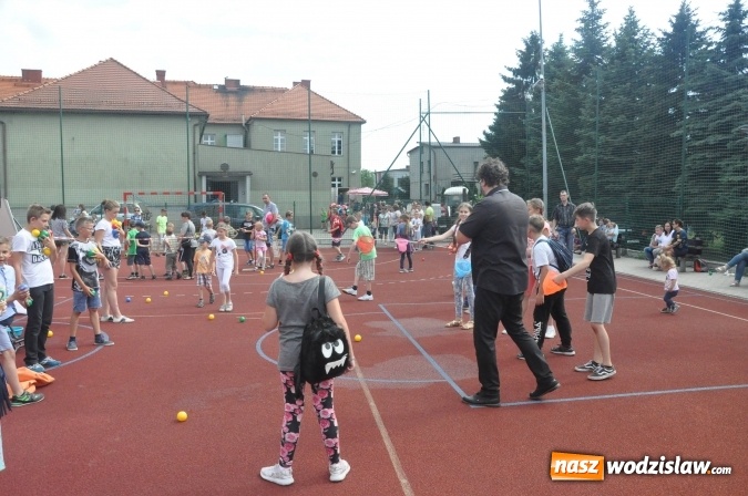 Zdjęcie w galerii na portalu naszwodzislaw.com: SP nr 3 w Radlinie z imieniem Ziemi Radlińskiej wiadomości z regionu