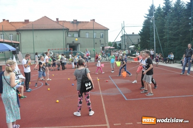 Zdjęcie w galerii na portalu naszwodzislaw.com: SP nr 3 w Radlinie z imieniem Ziemi Radlińskiej wiadomości z regionu