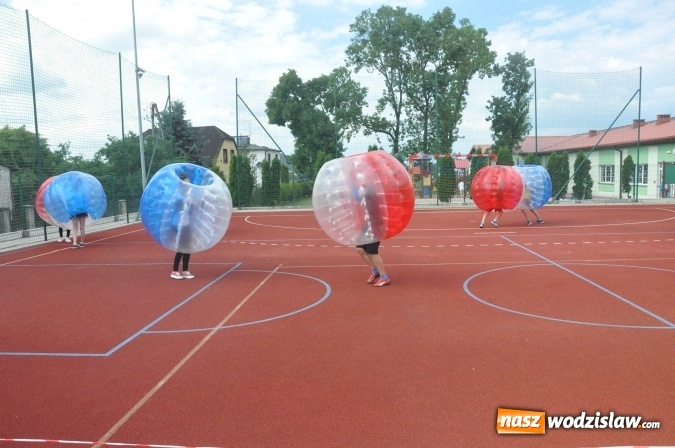 Zdjęcie w galerii na portalu naszwodzislaw.com: SP nr 3 w Radlinie z imieniem Ziemi Radlińskiej wiadomości z regionu