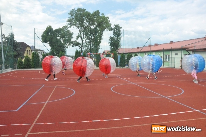 Zdjęcie w galerii na portalu naszwodzislaw.com: SP nr 3 w Radlinie z imieniem Ziemi Radlińskiej wiadomości z regionu