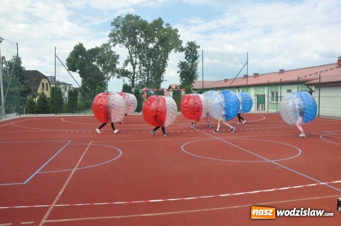 Zdjęcie w galerii na portalu naszwodzislaw.com: SP nr 3 w Radlinie z imieniem Ziemi Radlińskiej wiadomości z regionu