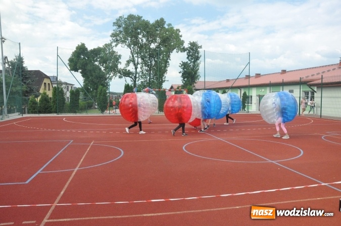Zdjęcie w galerii na portalu naszwodzislaw.com: SP nr 3 w Radlinie z imieniem Ziemi Radlińskiej wiadomości z regionu