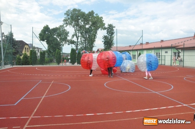Zdjęcie w galerii na portalu naszwodzislaw.com: SP nr 3 w Radlinie z imieniem Ziemi Radlińskiej wiadomości z regionu