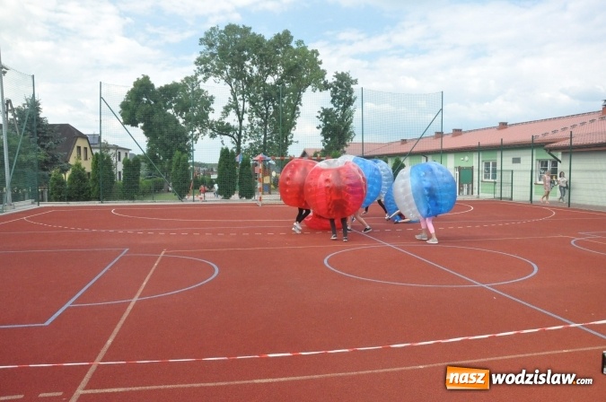 Zdjęcie w galerii na portalu naszwodzislaw.com: SP nr 3 w Radlinie z imieniem Ziemi Radlińskiej wiadomości z regionu
