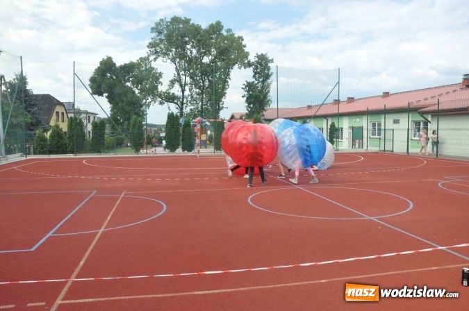 Zdjęcie w galerii na portalu naszwodzislaw.com: SP nr 3 w Radlinie z imieniem Ziemi Radlińskiej wiadomości z regionu