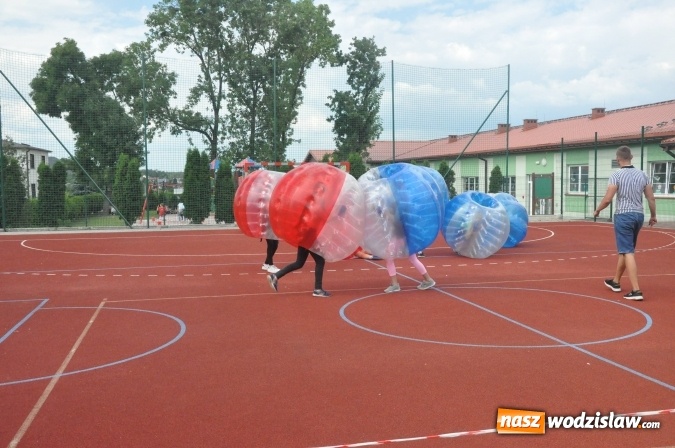 Zdjęcie w galerii na portalu naszwodzislaw.com: SP nr 3 w Radlinie z imieniem Ziemi Radlińskiej wiadomości z regionu
