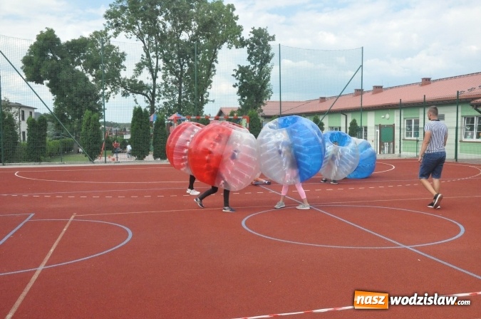 Zdjęcie w galerii na portalu naszwodzislaw.com: SP nr 3 w Radlinie z imieniem Ziemi Radlińskiej wiadomości z regionu