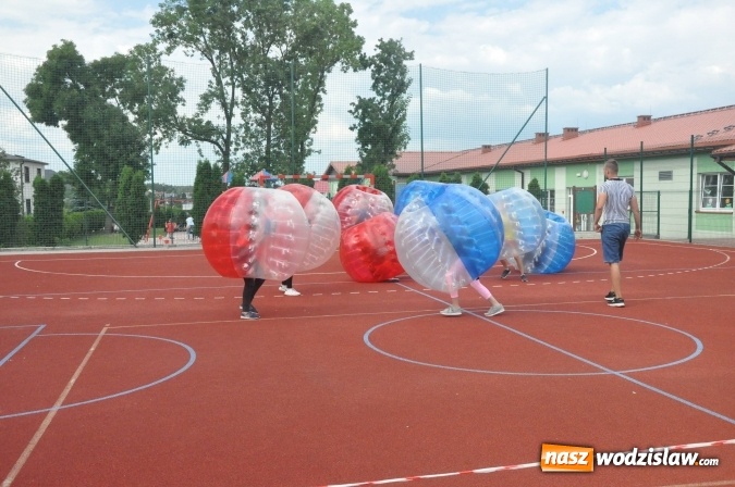 Zdjęcie w galerii na portalu naszwodzislaw.com: SP nr 3 w Radlinie z imieniem Ziemi Radlińskiej wiadomości z regionu