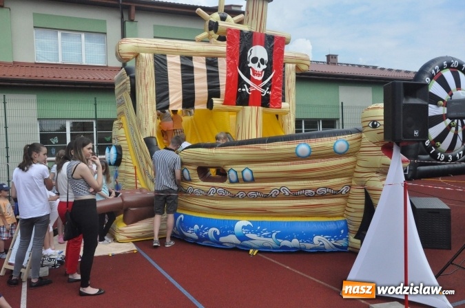 Zdjęcie w galerii na portalu naszwodzislaw.com: SP nr 3 w Radlinie z imieniem Ziemi Radlińskiej wiadomości z regionu