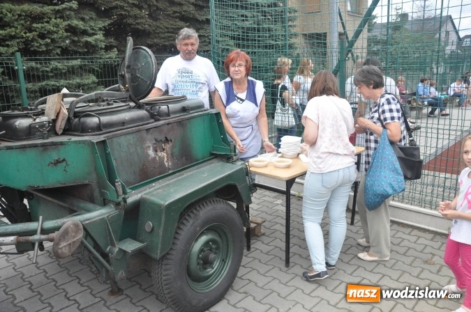 Zdjęcie w galerii na portalu naszwodzislaw.com: SP nr 3 w Radlinie z imieniem Ziemi Radlińskiej wiadomości z regionu