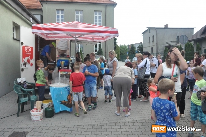 Zdjęcie w galerii na portalu naszwodzislaw.com: SP nr 3 w Radlinie z imieniem Ziemi Radlińskiej wiadomości z regionu