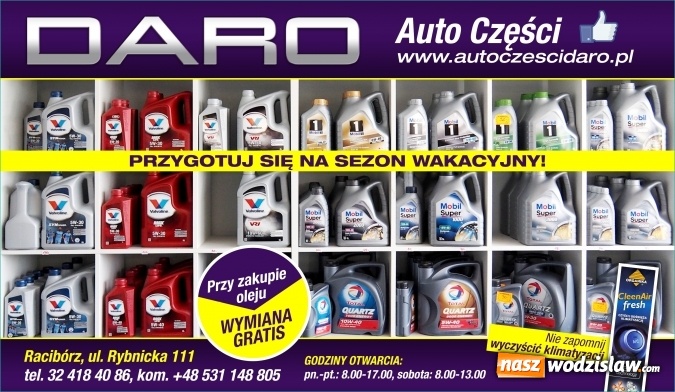 Zdjęcie w galerii na portalu naszwodzislaw.com: Zanim wyjedziesz na wakacje wiadomości z regionu