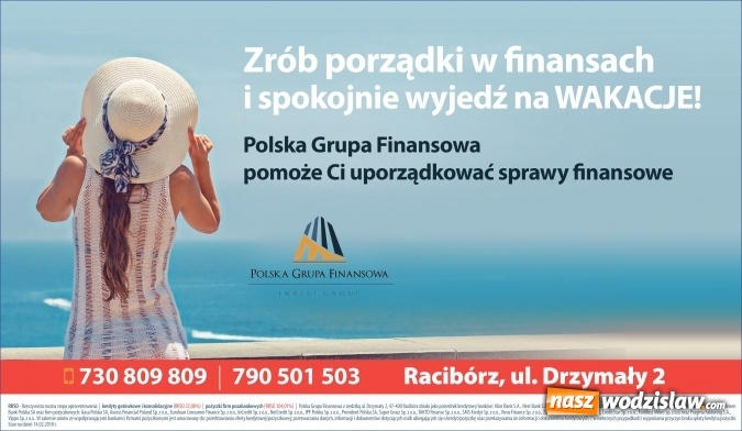 Zdjęcie w galerii na portalu naszwodzislaw.com: Zanim wyjedziesz na wakacje wiadomości z regionu