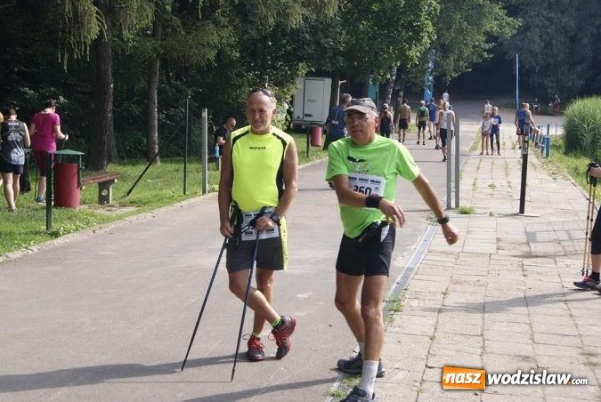 Zdjęcie w galerii na portalu naszwodzislaw.com: 20 km na 20 – lecie Powiatu Wodzisławskiego wiadomości z regionu