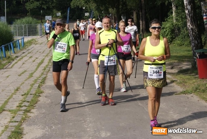 Zdjęcie w galerii na portalu naszwodzislaw.com: 20 km na 20 – lecie Powiatu Wodzisławskiego wiadomości z regionu