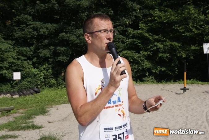 Zdjęcie w galerii na portalu naszwodzislaw.com: 20 km na 20 – lecie Powiatu Wodzisławskiego wiadomości z regionu