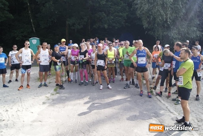 Zdjęcie w galerii na portalu naszwodzislaw.com: 20 km na 20 – lecie Powiatu Wodzisławskiego wiadomości z regionu