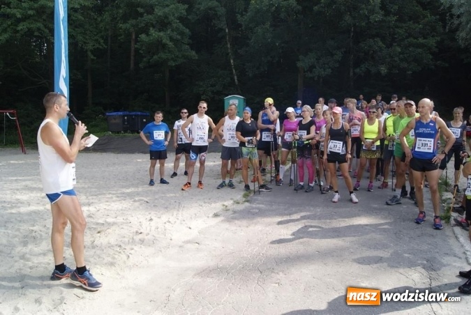 Zdjęcie w galerii na portalu naszwodzislaw.com: 20 km na 20 – lecie Powiatu Wodzisławskiego wiadomości z regionu