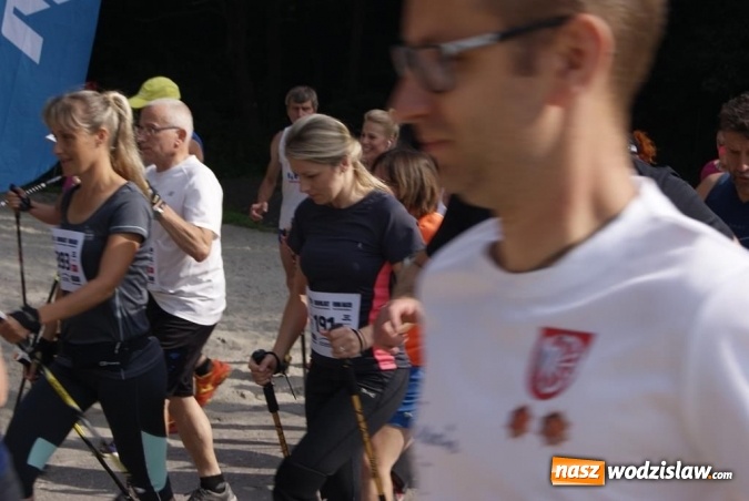 Zdjęcie w galerii na portalu naszwodzislaw.com: 20 km na 20 – lecie Powiatu Wodzisławskiego wiadomości z regionu