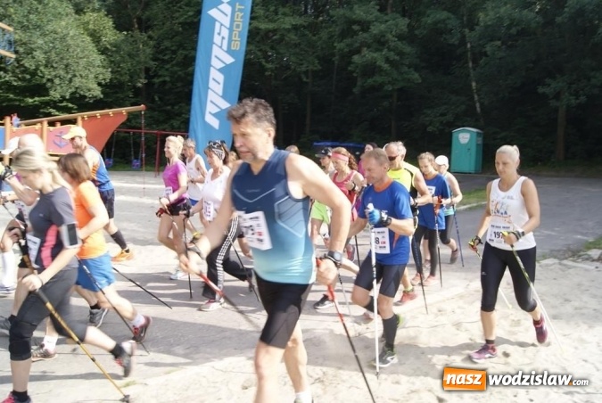 Zdjęcie w galerii na portalu naszwodzislaw.com: 20 km na 20 – lecie Powiatu Wodzisławskiego wiadomości z regionu