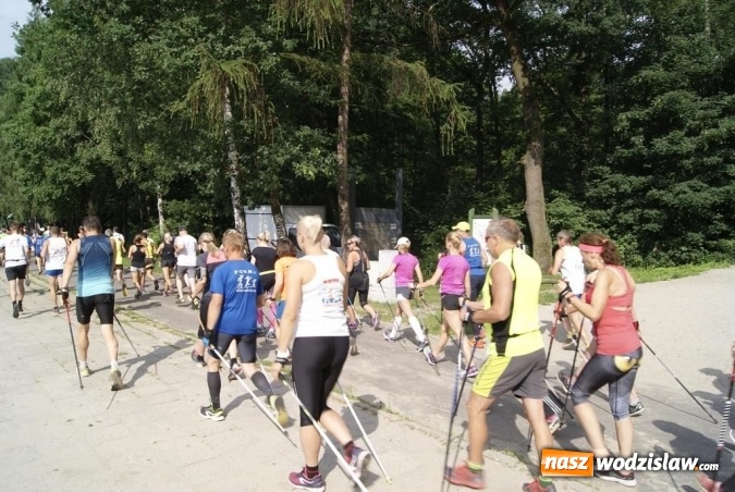 Zdjęcie w galerii na portalu naszwodzislaw.com: 20 km na 20 – lecie Powiatu Wodzisławskiego wiadomości z regionu