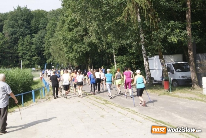 Zdjęcie w galerii na portalu naszwodzislaw.com: 20 km na 20 – lecie Powiatu Wodzisławskiego wiadomości z regionu