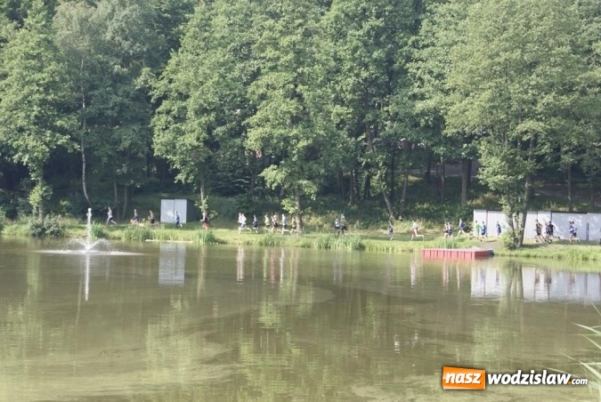 Zdjęcie w galerii na portalu naszwodzislaw.com: 20 km na 20 – lecie Powiatu Wodzisławskiego wiadomości z regionu