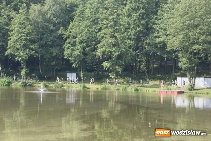 Zdjęcie w galerii na portalu naszwodzislaw.com: 20 km na 20 – lecie Powiatu Wodzisławskiego wiadomości z regionu