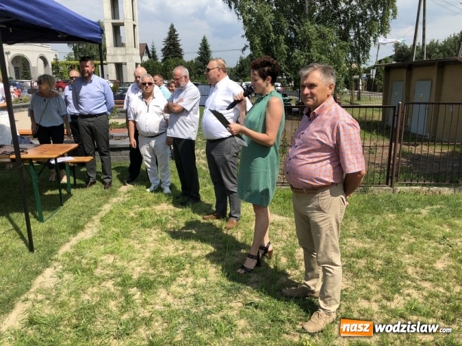 Zdjęcie w galerii na portalu naszwodzislaw.com: Rodzinne świętowanie na Kopernika. ZDJĘCIA wiadomości z regionu
