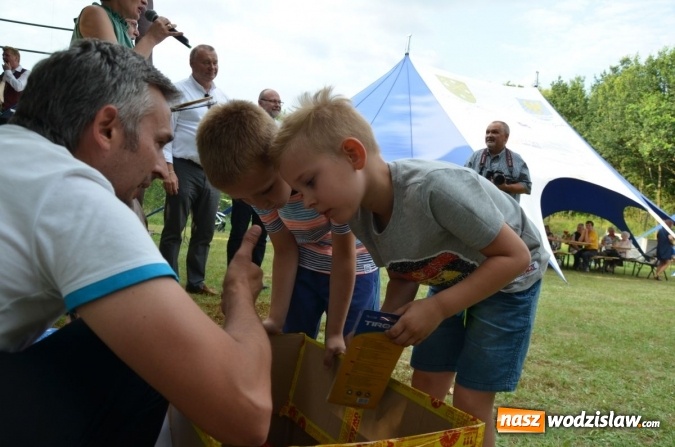 Zdjęcie w galerii na portalu naszwodzislaw.com: Rodzinne świętowanie na Kopernika. ZDJĘCIA wiadomości z regionu