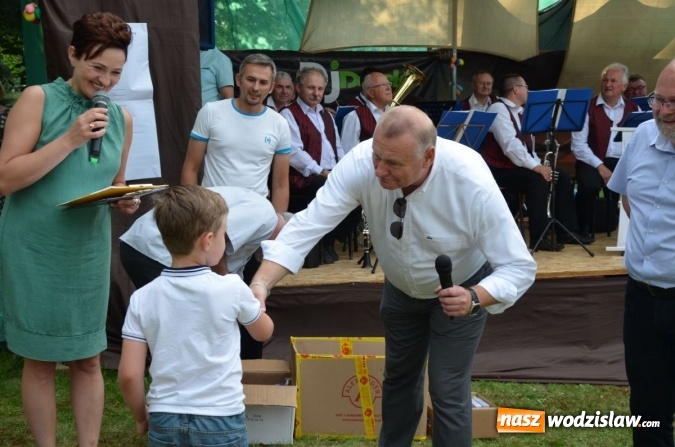 Zdjęcie w galerii na portalu naszwodzislaw.com: Rodzinne świętowanie na Kopernika. ZDJĘCIA wiadomości z regionu