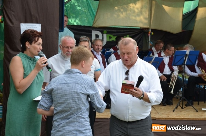 Zdjęcie w galerii na portalu naszwodzislaw.com: Rodzinne świętowanie na Kopernika. ZDJĘCIA wiadomości z regionu