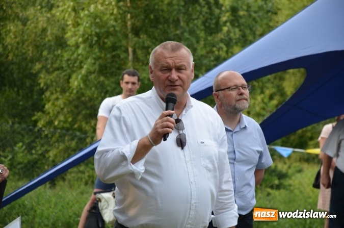 Zdjęcie w galerii na portalu naszwodzislaw.com: Rodzinne świętowanie na Kopernika. ZDJĘCIA wiadomości z regionu