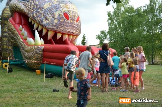 Zdjęcie w galerii na portalu naszwodzislaw.com: Rodzinne świętowanie na Kopernika. ZDJĘCIA wiadomości z regionu