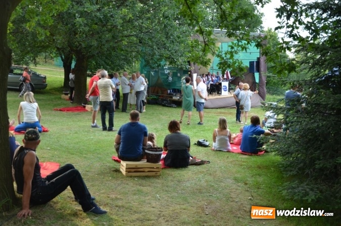Zdjęcie w galerii na portalu naszwodzislaw.com: Rodzinne świętowanie na Kopernika. ZDJĘCIA wiadomości z regionu