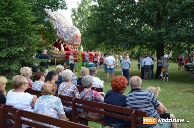 Zdjęcie w galerii na portalu naszwodzislaw.com: Rodzinne świętowanie na Kopernika. ZDJĘCIA wiadomości z regionu