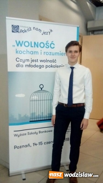 Zdjęcie w galerii na portalu naszwodzislaw.com: Jakub 