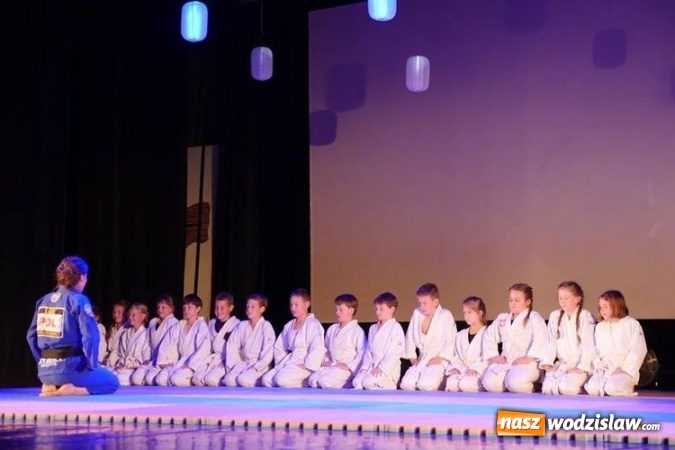 Zdjęcie w galerii na portalu naszwodzislaw.com: Za nami III edycja Gali Judo Kids wiadomości z regionu